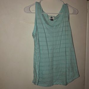 Old navy work out tank top
